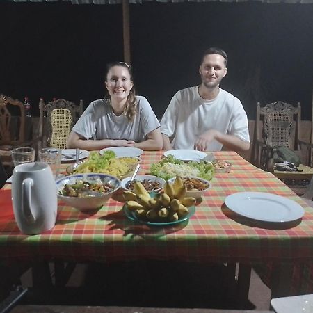 Gimanhala Cottage & Cookary Class Anuradhapura Ngoại thất bức ảnh
