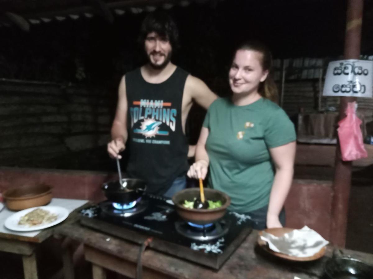 Gimanhala Cottage & Cookary Class Anuradhapura Ngoại thất bức ảnh