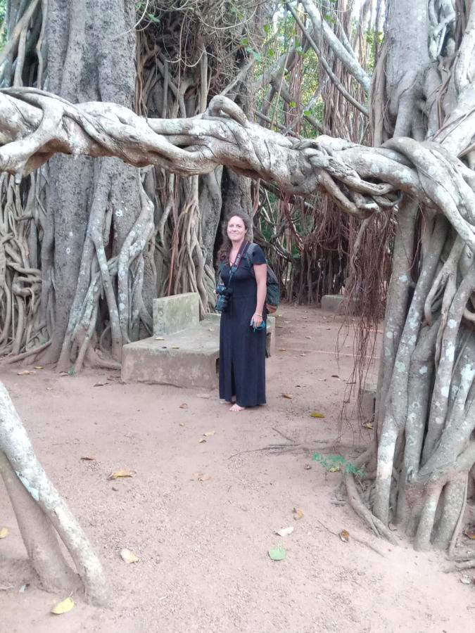 Gimanhala Cottage & Cookary Class Anuradhapura Ngoại thất bức ảnh