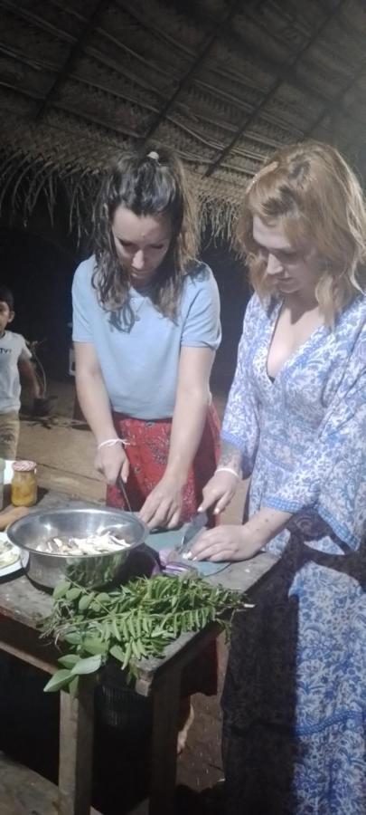 Gimanhala Cottage & Cookary Class Anuradhapura Ngoại thất bức ảnh
