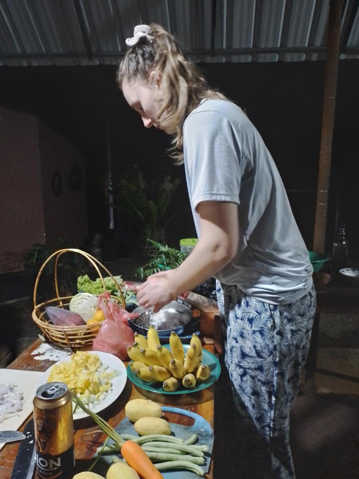Gimanhala Cottage & Cookary Class Anuradhapura Ngoại thất bức ảnh