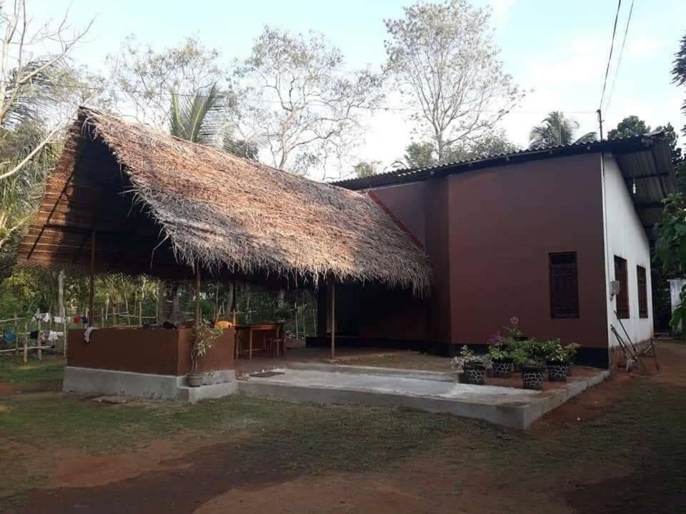Gimanhala Cottage & Cookary Class Anuradhapura Ngoại thất bức ảnh