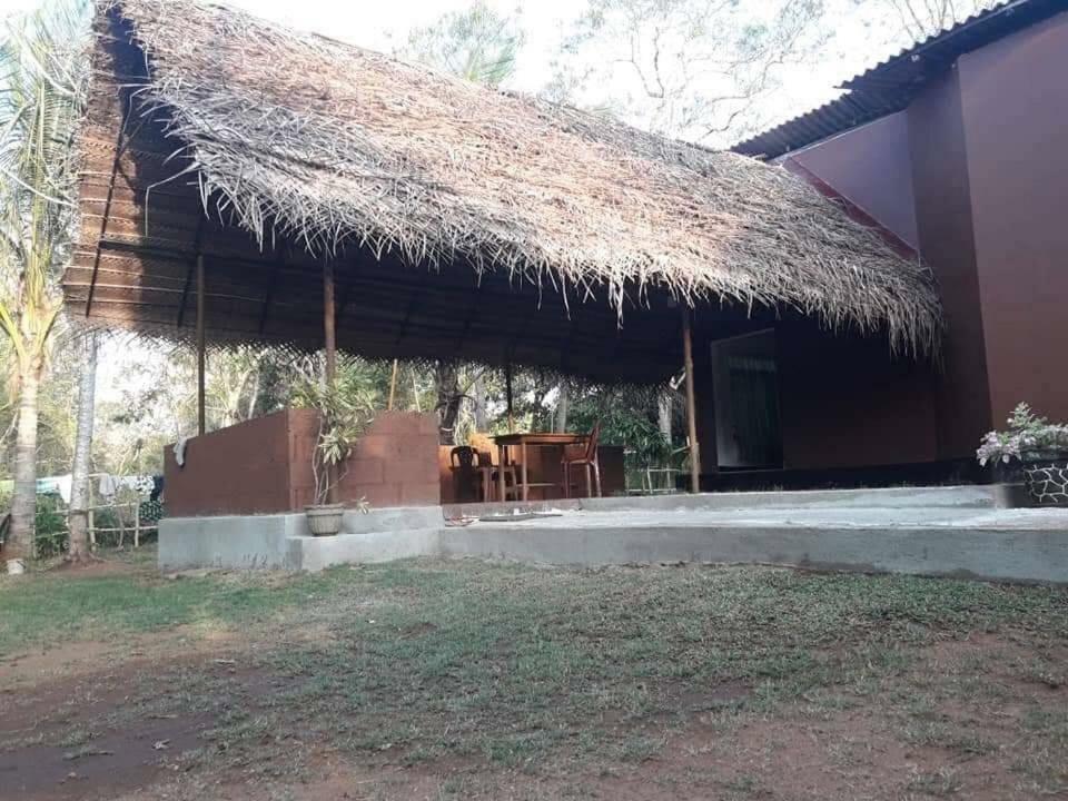 Gimanhala Cottage & Cookary Class Anuradhapura Ngoại thất bức ảnh