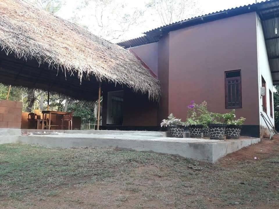 Gimanhala Cottage & Cookary Class Anuradhapura Ngoại thất bức ảnh