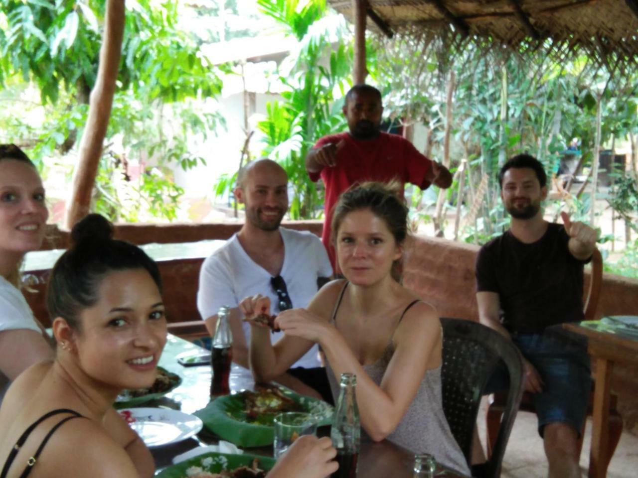 Gimanhala Cottage & Cookary Class Anuradhapura Ngoại thất bức ảnh