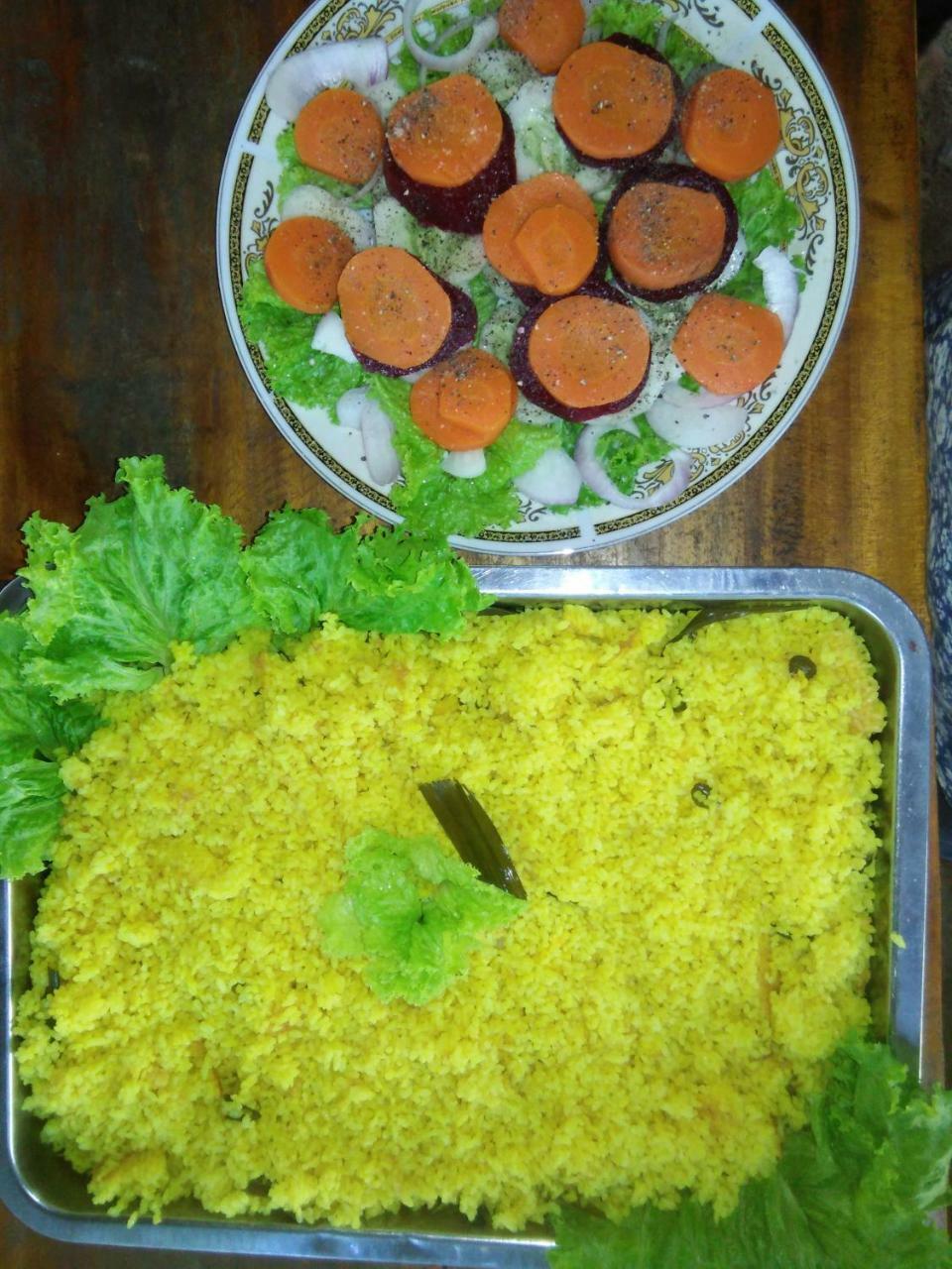 Gimanhala Cottage & Cookary Class Anuradhapura Ngoại thất bức ảnh