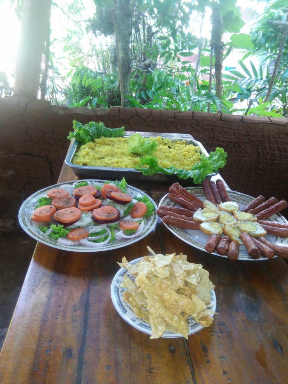 Gimanhala Cottage & Cookary Class Anuradhapura Ngoại thất bức ảnh