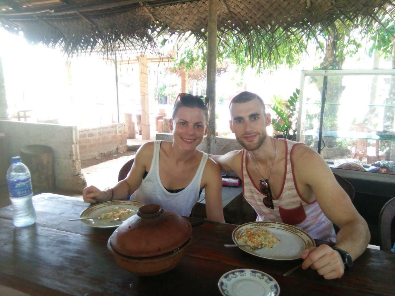 Gimanhala Cottage & Cookary Class Anuradhapura Ngoại thất bức ảnh