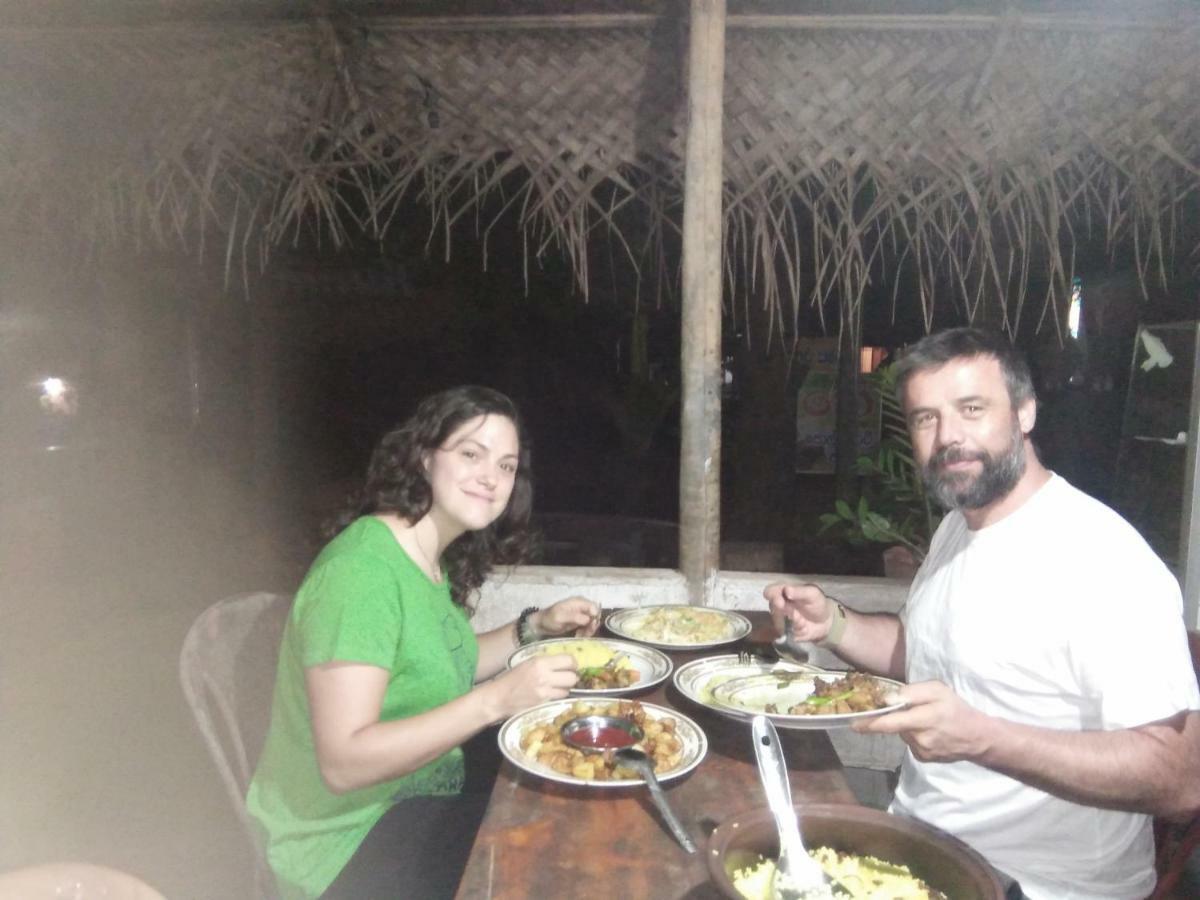 Gimanhala Cottage & Cookary Class Anuradhapura Ngoại thất bức ảnh