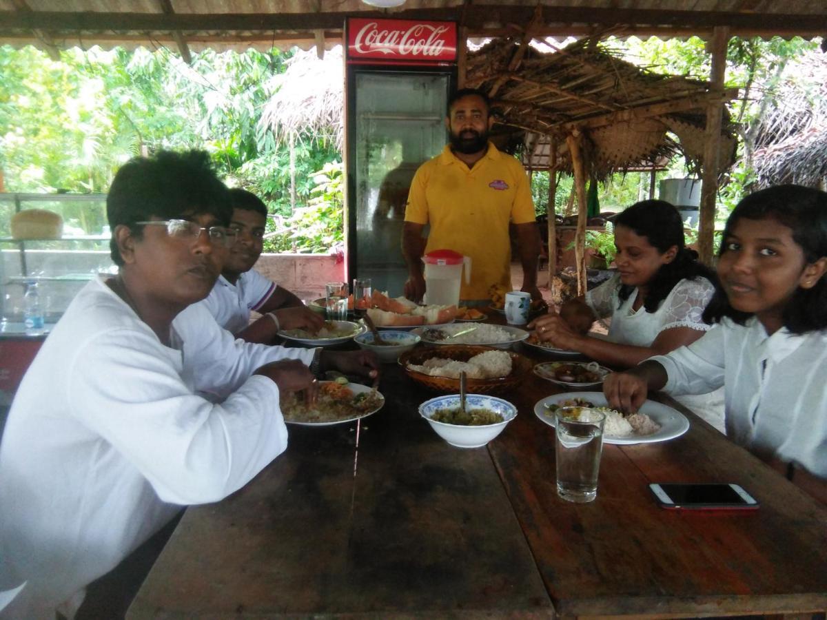 Gimanhala Cottage & Cookary Class Anuradhapura Ngoại thất bức ảnh