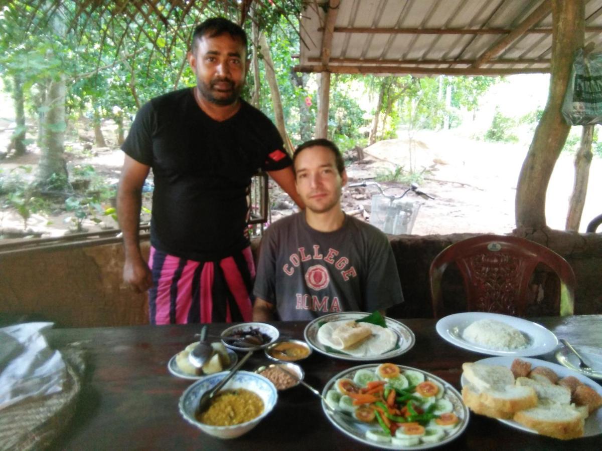 Gimanhala Cottage & Cookary Class Anuradhapura Ngoại thất bức ảnh