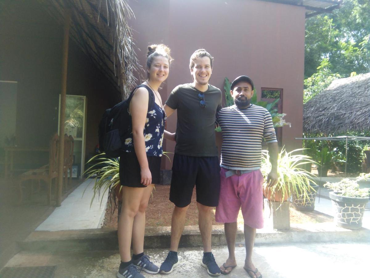 Gimanhala Cottage & Cookary Class Anuradhapura Ngoại thất bức ảnh