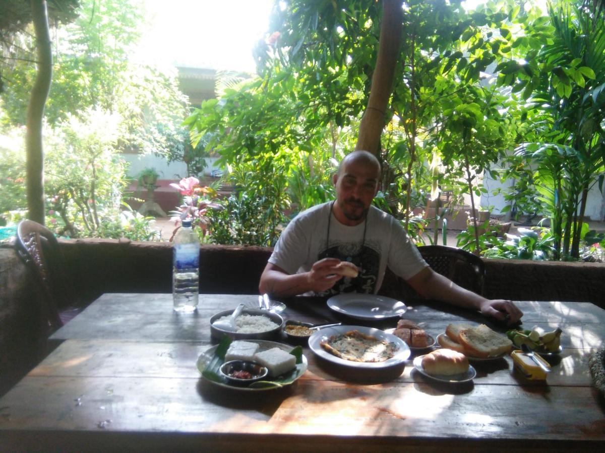 Gimanhala Cottage & Cookary Class Anuradhapura Ngoại thất bức ảnh