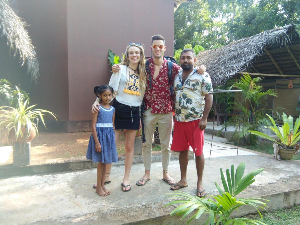 Gimanhala Cottage & Cookary Class Anuradhapura Ngoại thất bức ảnh