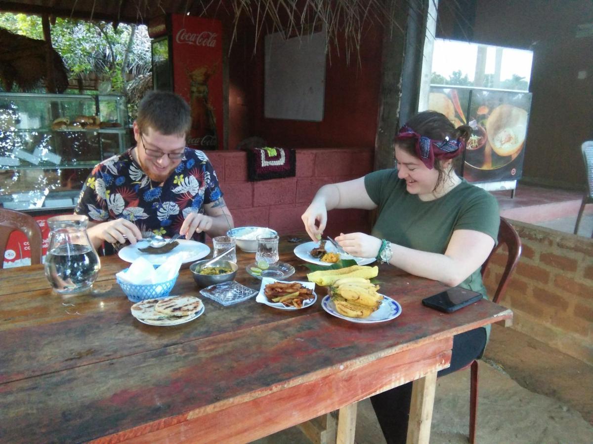 Gimanhala Cottage & Cookary Class Anuradhapura Ngoại thất bức ảnh